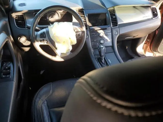 2016 FORD TAURUS SEL  