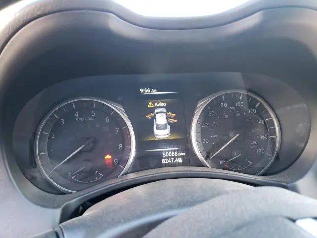 2019 INFINITI Q50 LUXE  