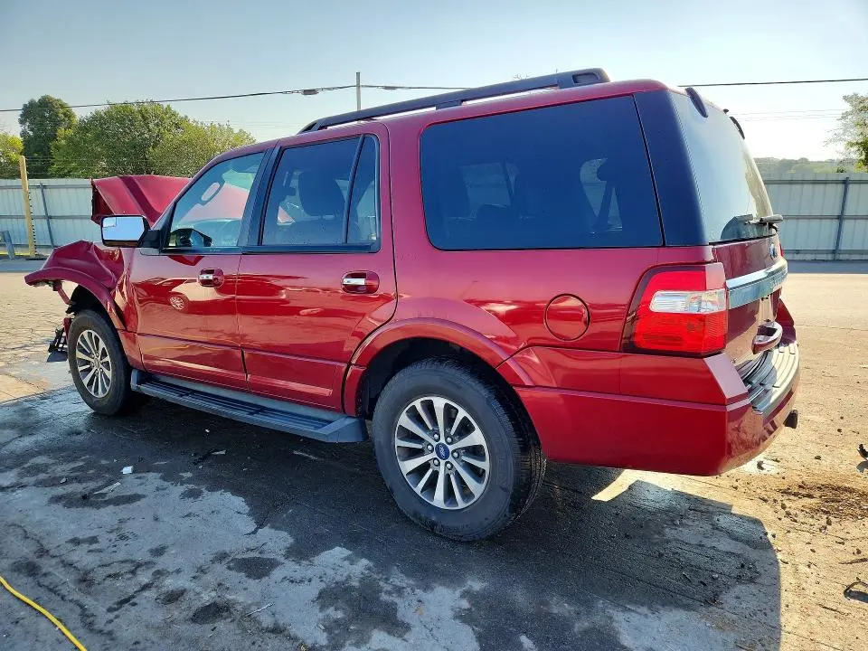 2017 FORD EXPEDITION XLT  