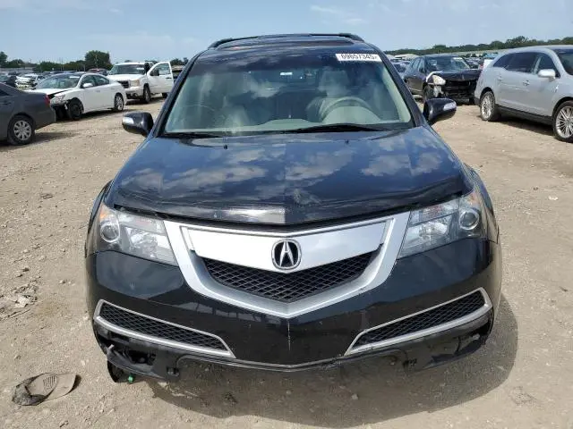 2012 ACURA MDX   