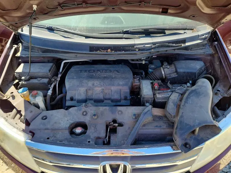 2011 HONDA ODYSSEY TOURING  