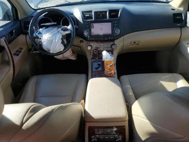 2012 TOYOTA HIGHLANDER LIMITED  