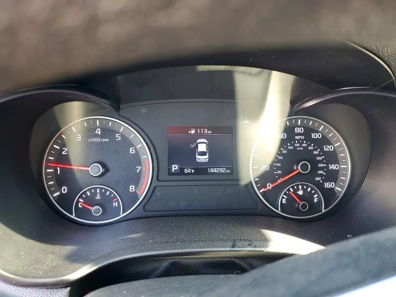 2019 KIA OPTIMA LX  