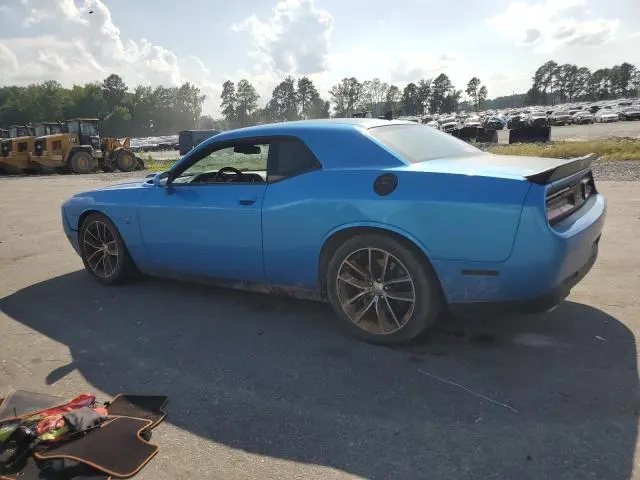 2016 DODGE CHALLENGER R/T SCAT PACK  