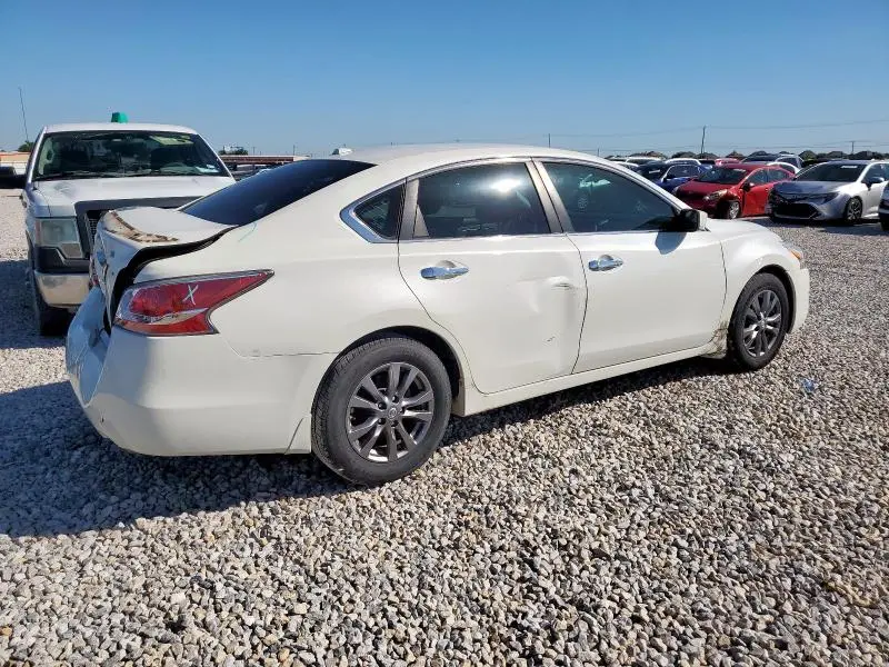 2015 NISSAN ALTIMA 2.5  