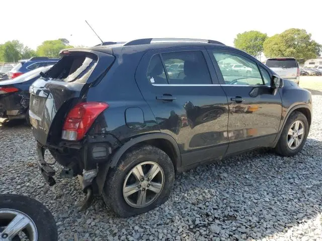 2015 CHEVROLET TRAX 1LT  