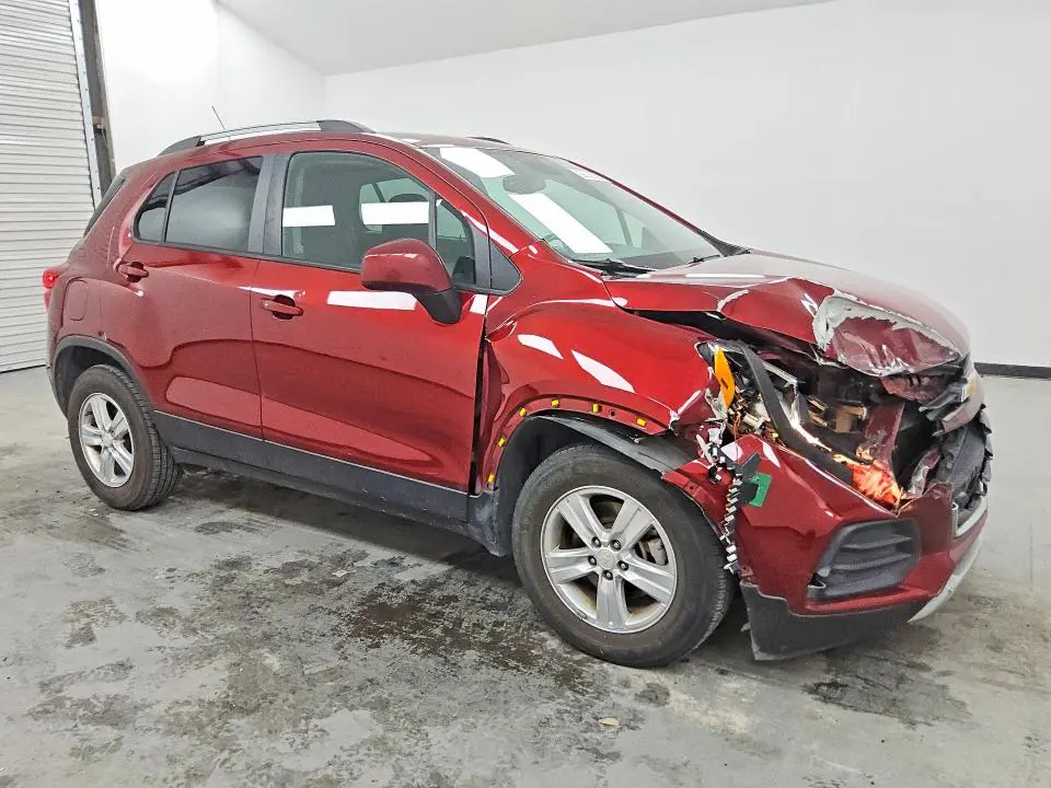 2022 CHEVROLET TRAX 1LT  