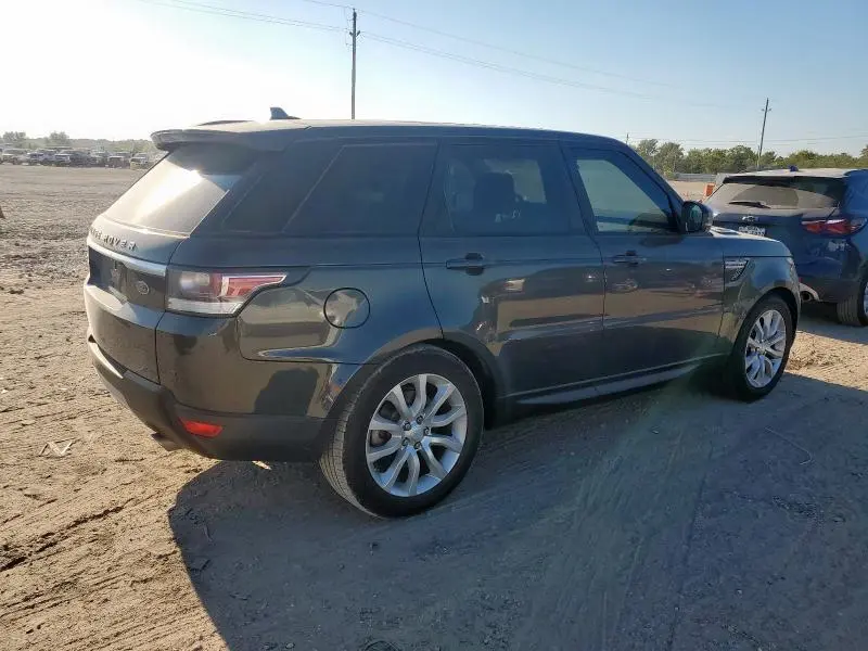 2016 LAND ROVER RANGE ROVER SPORT HSE  