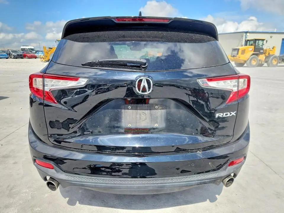2020 ACURA RDX TECHNOLOGY  