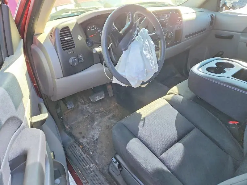 2013 CHEVROLET SILVERADO C1500  