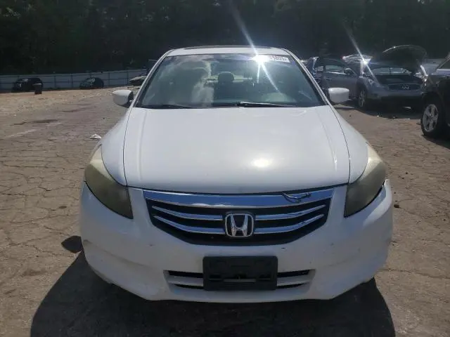 2011 HONDA ACCORD EXL  