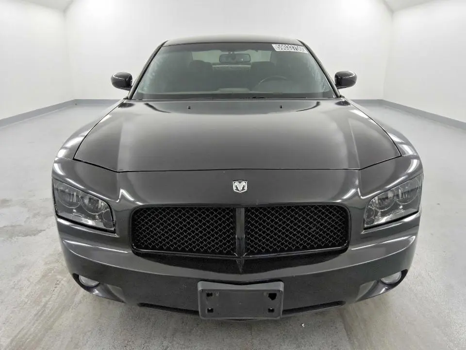 2010 DODGE CHARGER R/T  