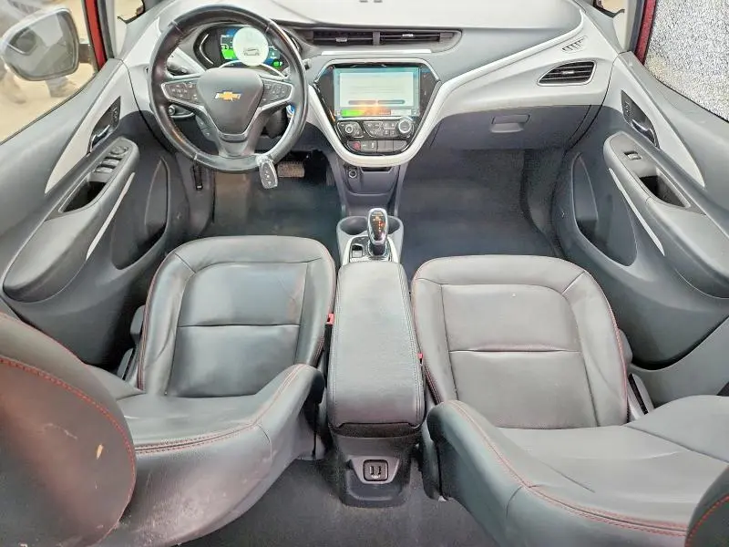 2017 CHEVROLET BOLT EV PREMIER  