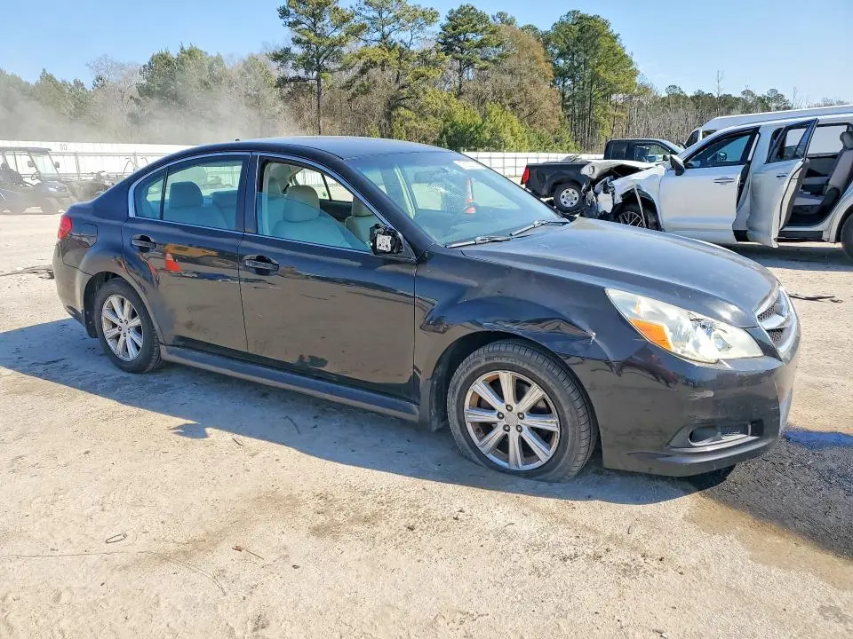 2012 SUBARU LEGACY 2.5I LIMITED  