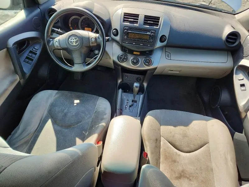 2012 TOYOTA RAV4 BASE  