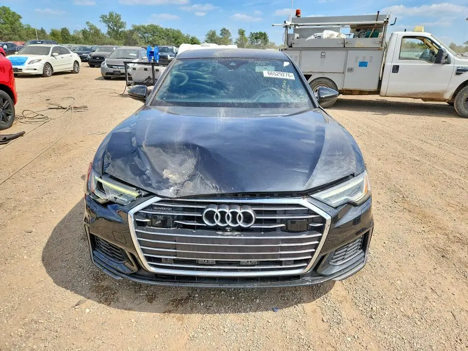 2021 AUDI A6 PREMIUM PLUS  