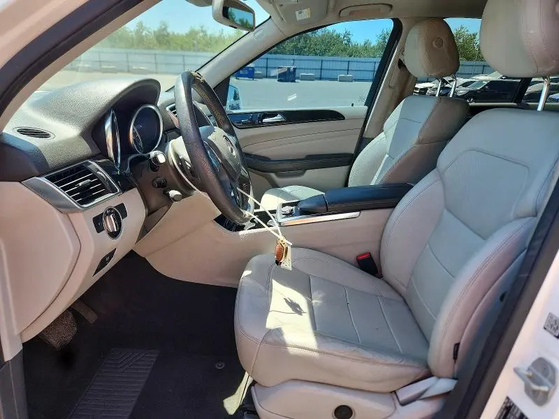 2015 MERCEDES-BENZ ML 350 4MATIC  