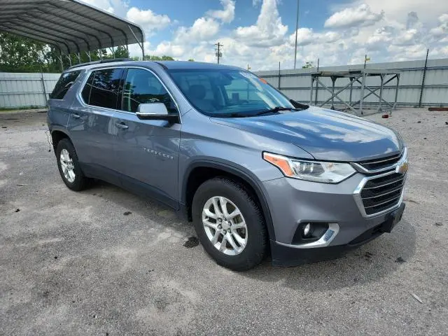 2019 CHEVROLET TRAVERSE LT  