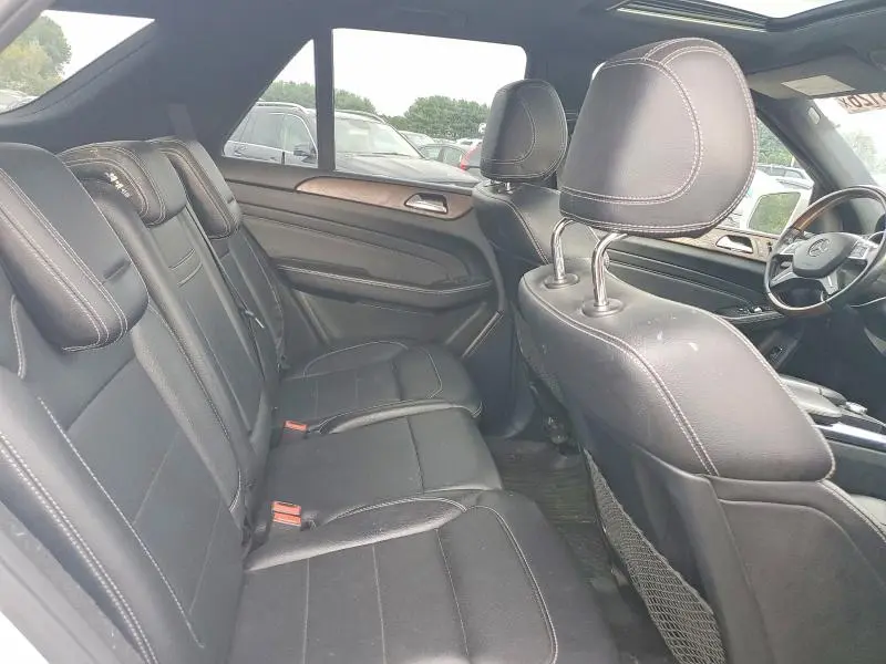 2013 MERCEDES-BENZ ML 350 4MATIC  