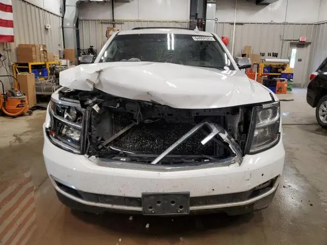 2015 CHEVROLET TAHOE K1500 LTZ  