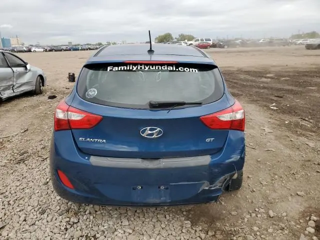 2016 HYUNDAI ELANTRA GT