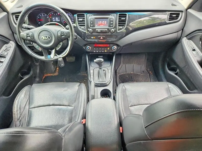 2014 KIA RONDO   