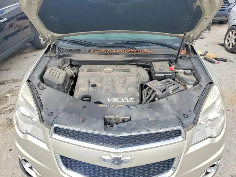 2014 CHEVROLET EQUINOX LT  