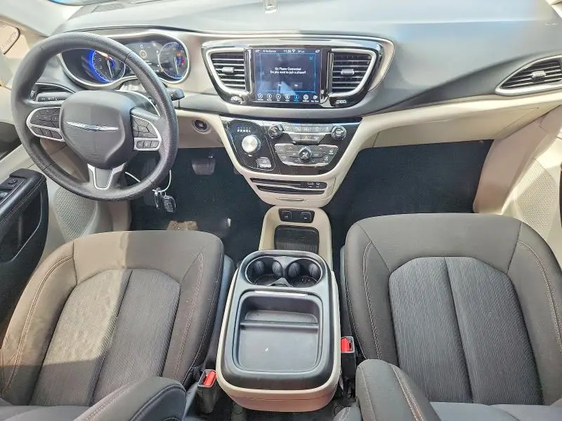 2020 CHRYSLER PACIFICA TOURING  