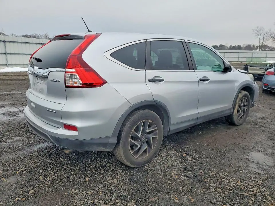 2016 HONDA CR-V SE  