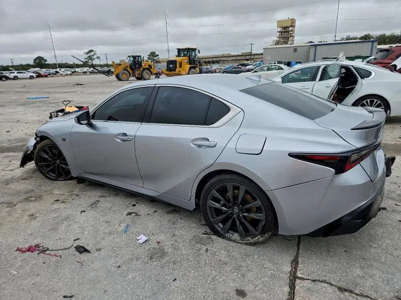 2025 LEXUS IS 350 F SPORT DESIGN  