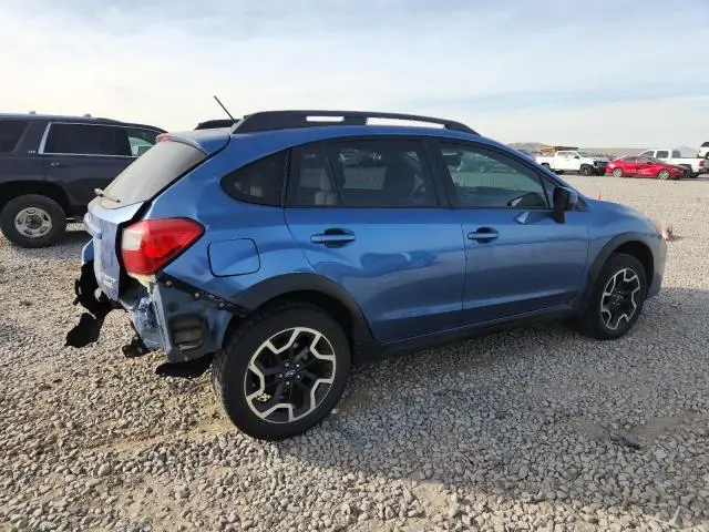 2016 SUBARU CROSSTREK PREMIUM  