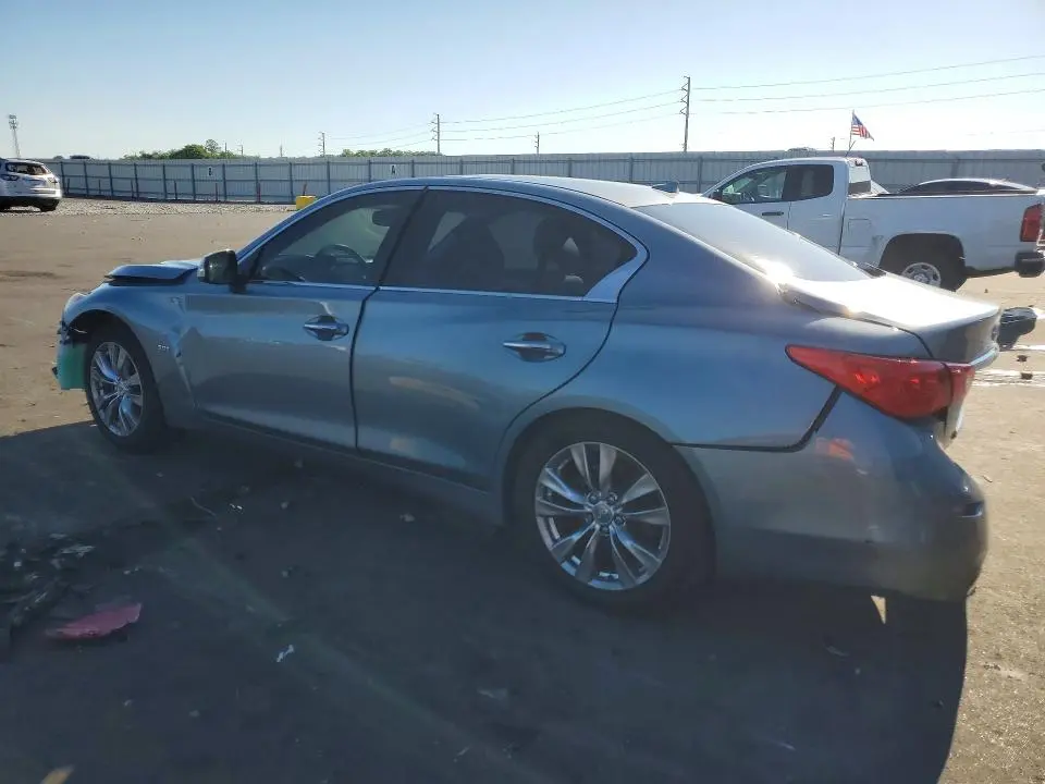 2016 INFINITI Q50 3.0T PREMIUM  