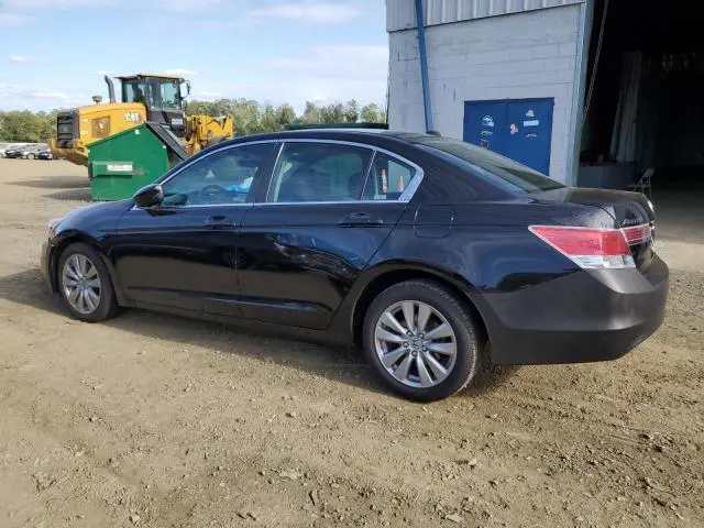 2012 HONDA ACCORD EXL  