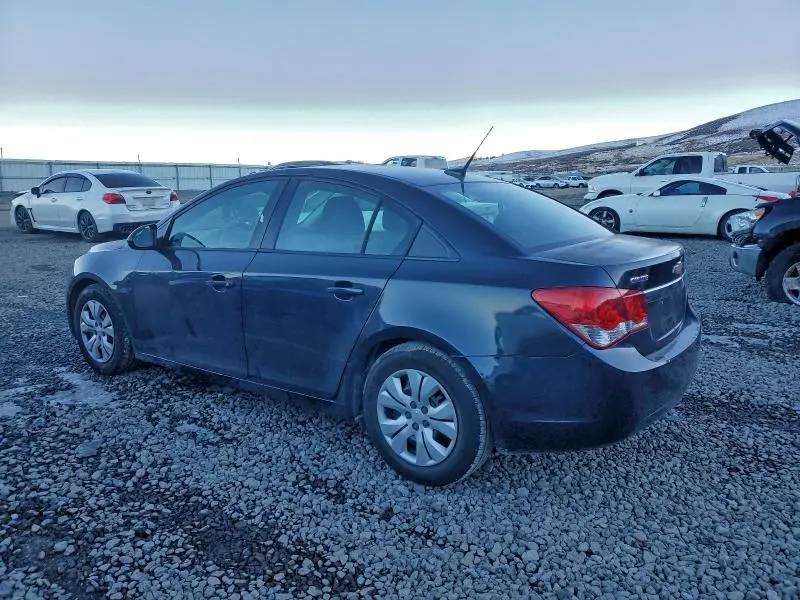 2014 CHEVROLET CRUZE   