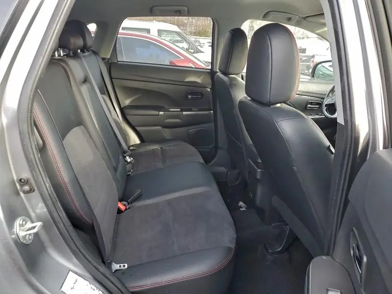 2024 MITSUBISHI OUTLANDER SPORT S/SE  