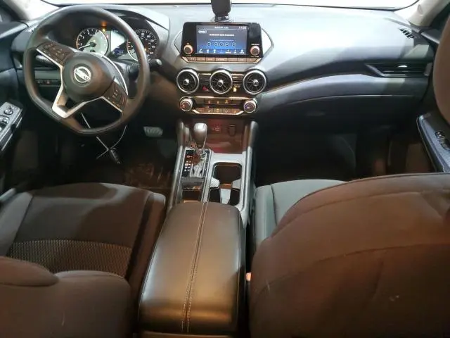 2023 NISSAN SENTRA S  