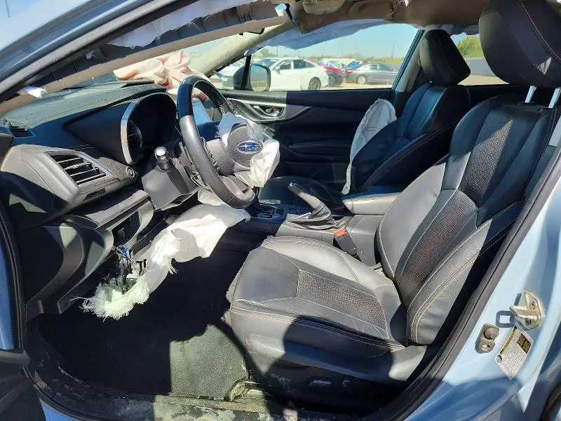 2021 SUBARU CROSSTREK LIMITED  