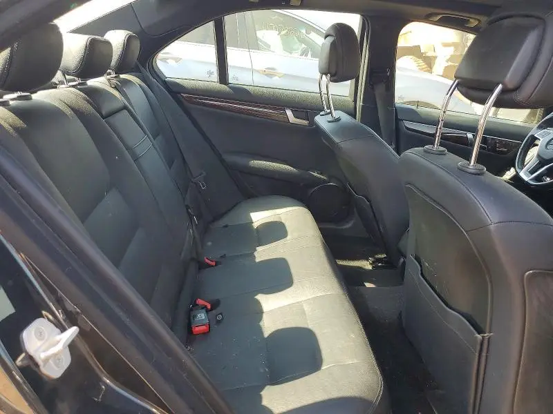 2014 MERCEDES-BENZ C 300 4MATIC  