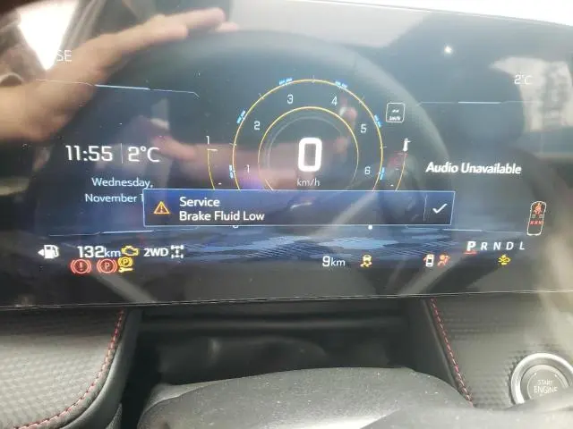 2025 CHEVROLET EQUINOX RS  