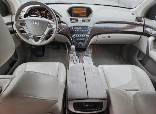 2010 ACURA MDX TECHNOLOGY  