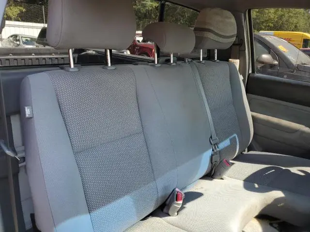 2010 TOYOTA TACOMA   