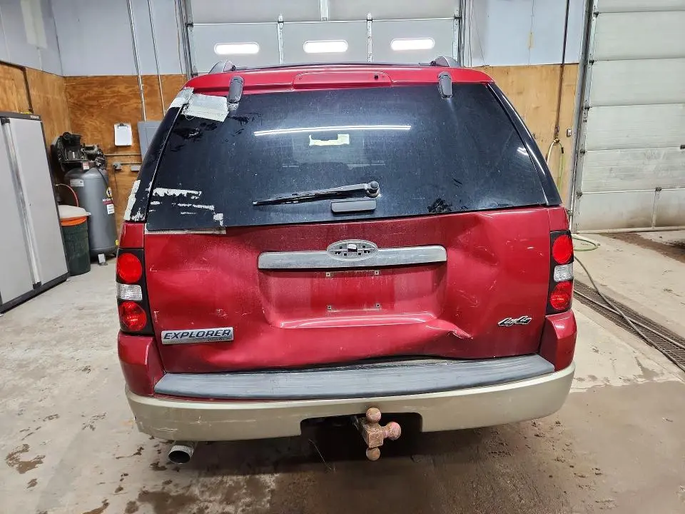 2010 FORD EXPLORER EDDIE BAUER  