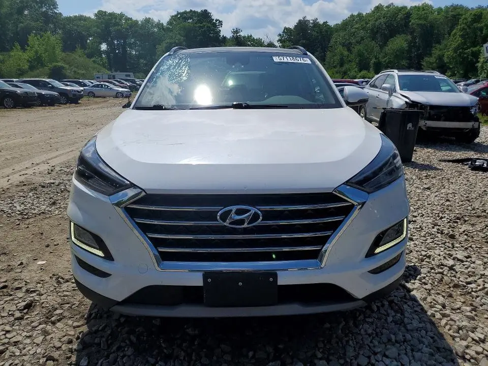 2019 HYUNDAI TUCSON ULTIMATE  