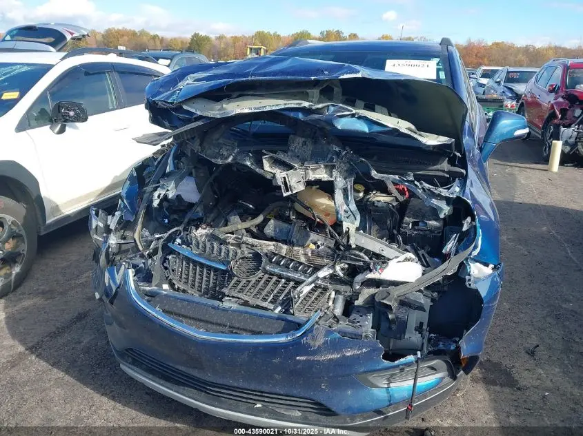 2019 BUICK ENCORE FWD PREFERRED