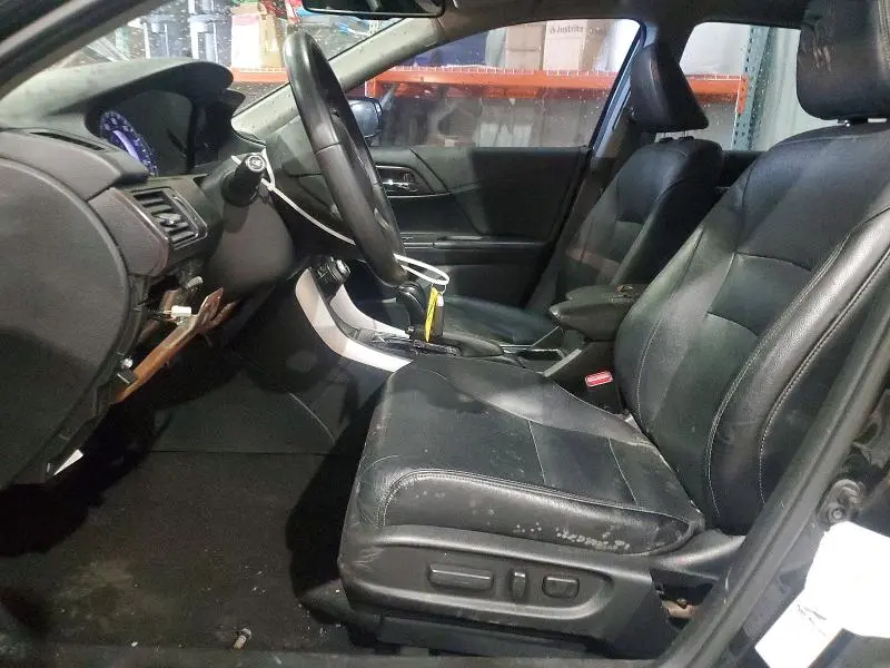2015 HONDA ACCORD EXL  