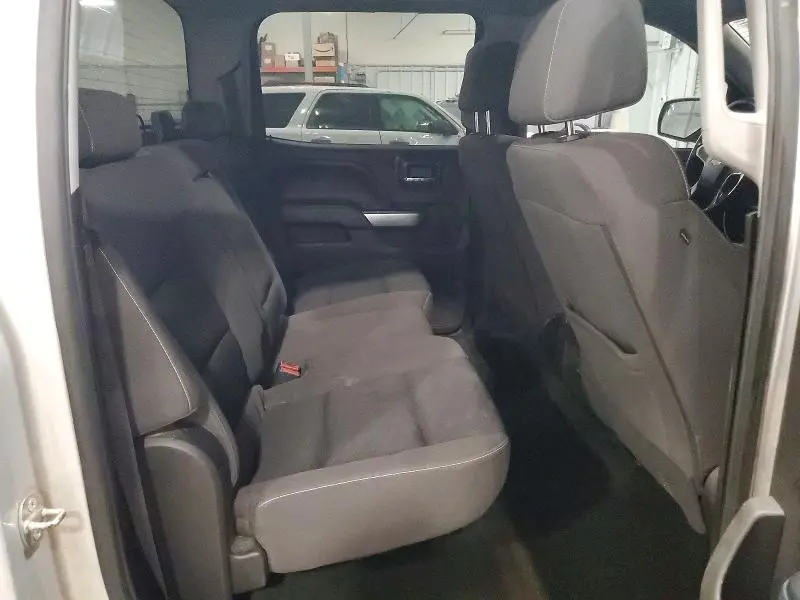 2016 CHEVROLET SILVERADO K1500 LT  