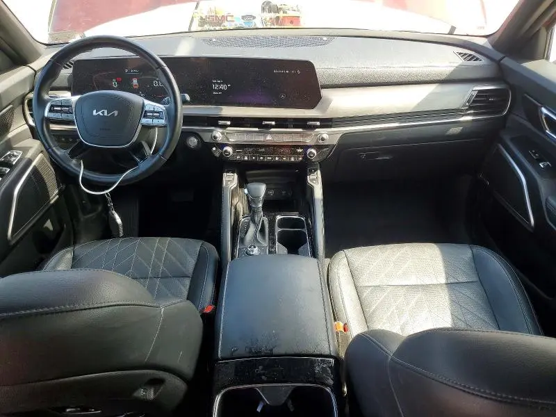 2024 KIA TELLURIDE EX X-LINE  