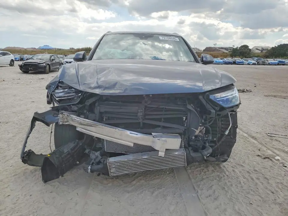 2024 AUDI Q5 PREMIUM PLUS 45  