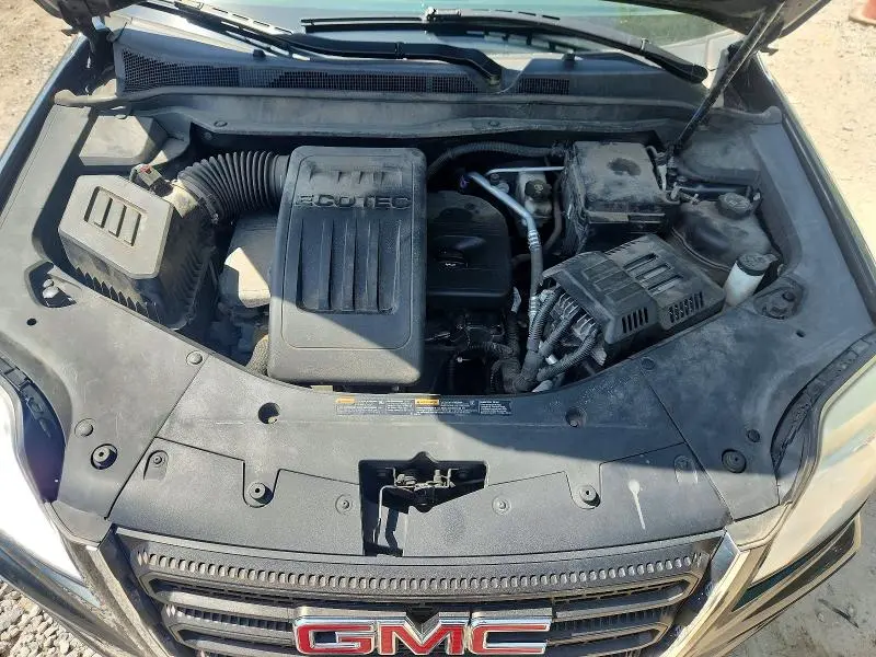 2017 GMC TERRAIN SLE  