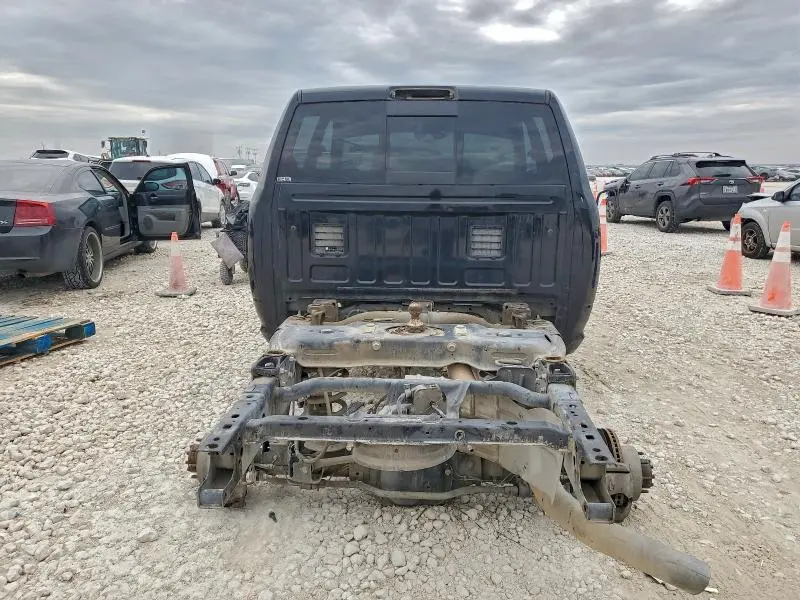 2019 RAM 2500 LARAMIE  